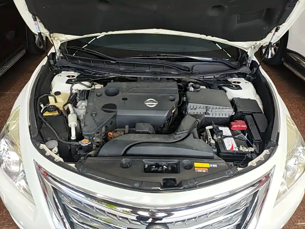 صورة 20 - Nissan Teana