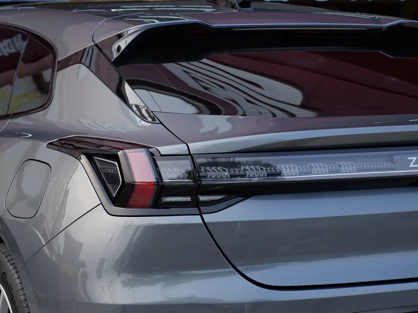 ZEEKR EXTREME KRYPTON 001