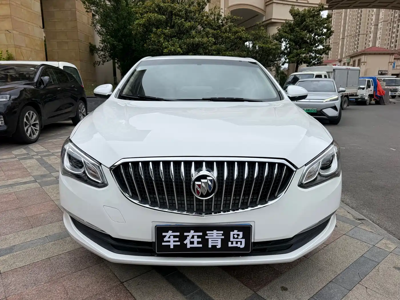Buick Excelle 2017 15N Automatic Elite фото 2