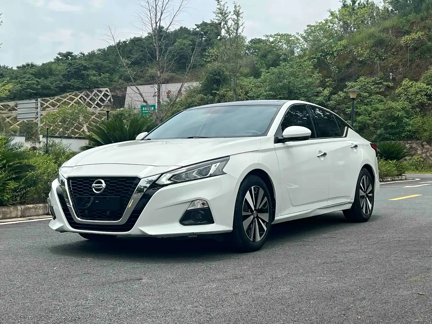 Nissan Teana 2021 2.0L XL Comfort