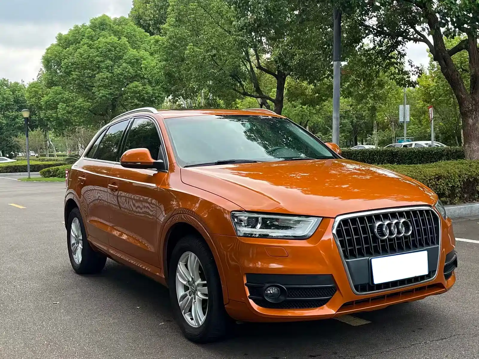 Фото 3 - Audi Q3