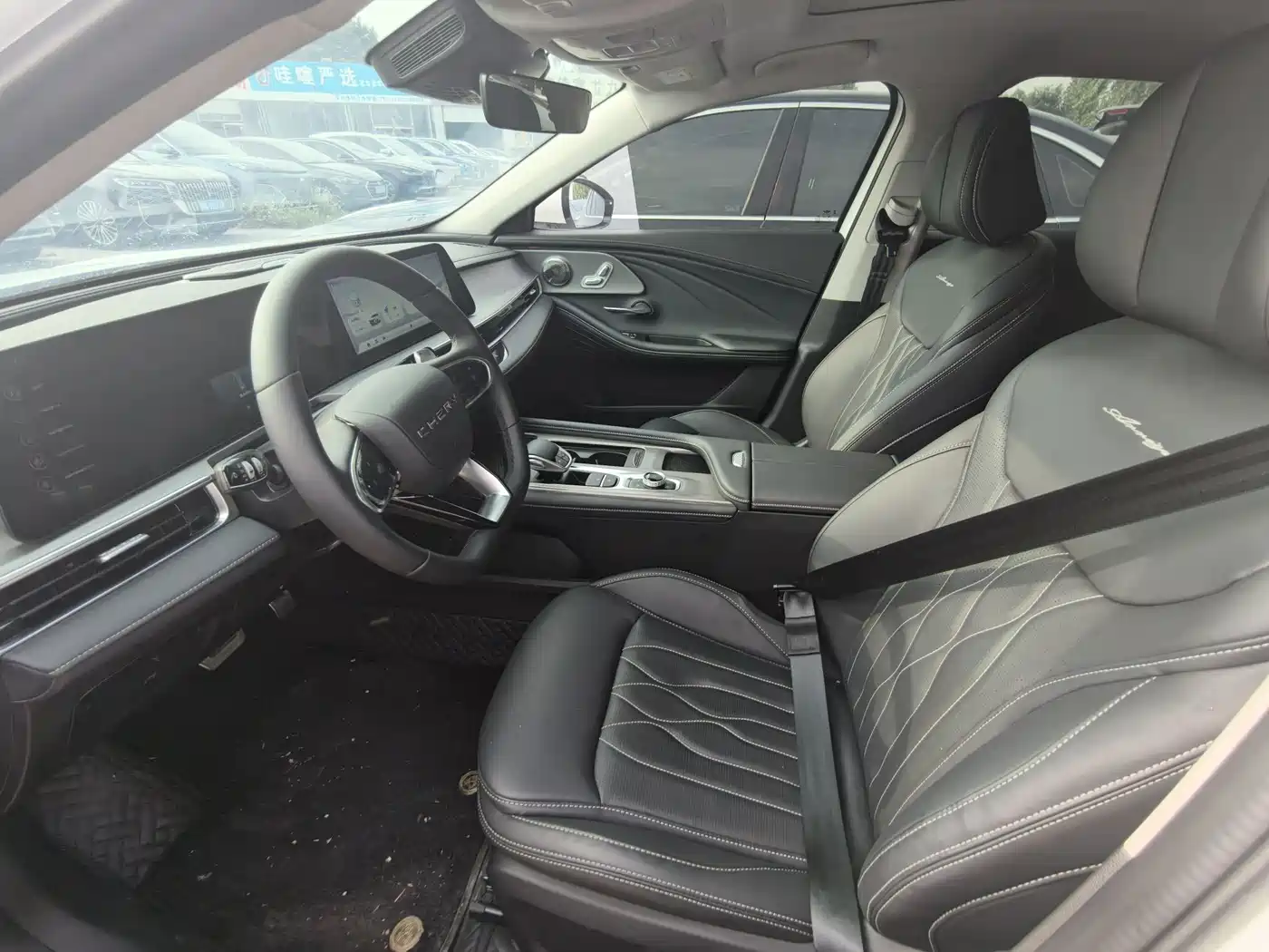 Chery Arrizo 8 2026 2025 Model 2.0T DCT Gallop