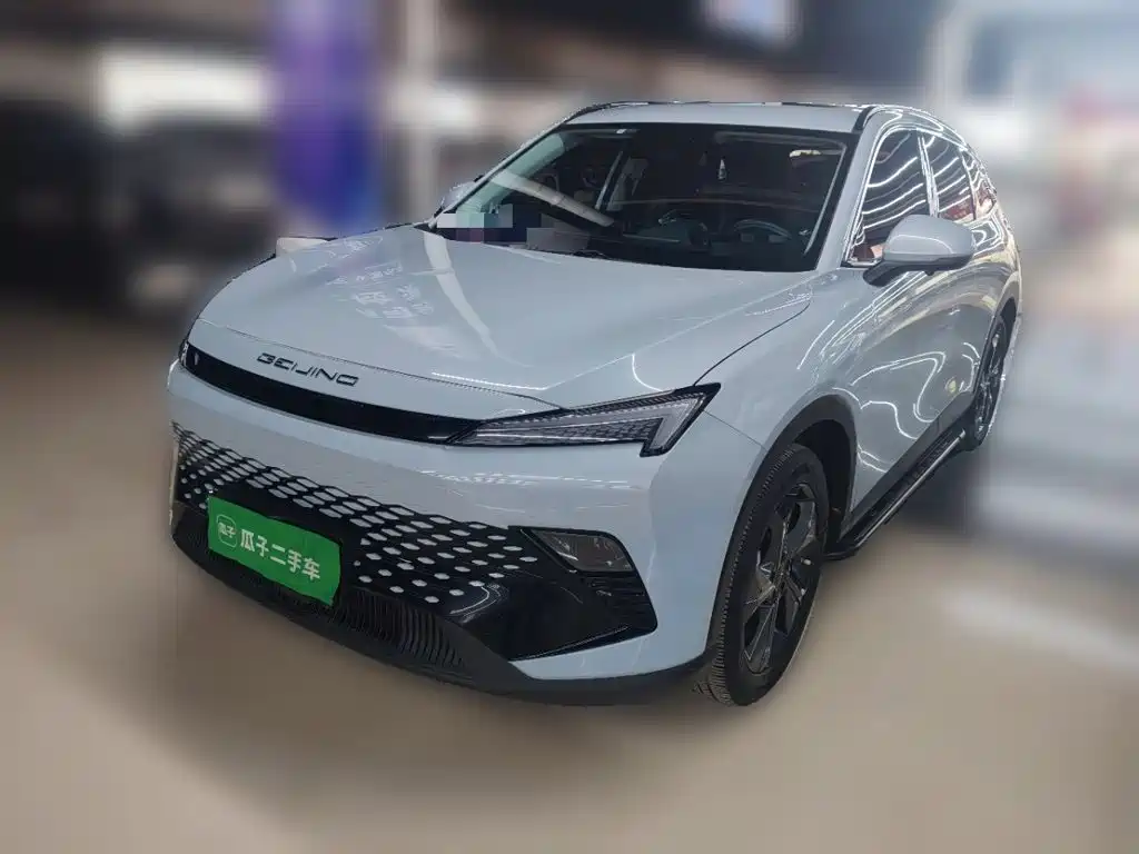 BAIC Mofang 2022 2022 1.5T DCT Gold Edition