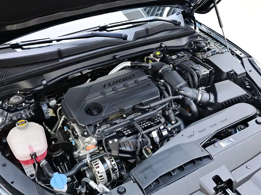 Kia K5 2021 380T GT-Line Flagship Edition фото 32