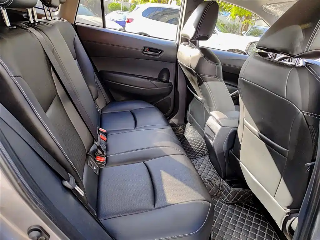 TOYOTA COROLLA SHARP AMPLIFIER