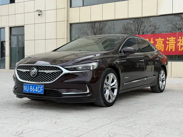 BUICK LACROSSE