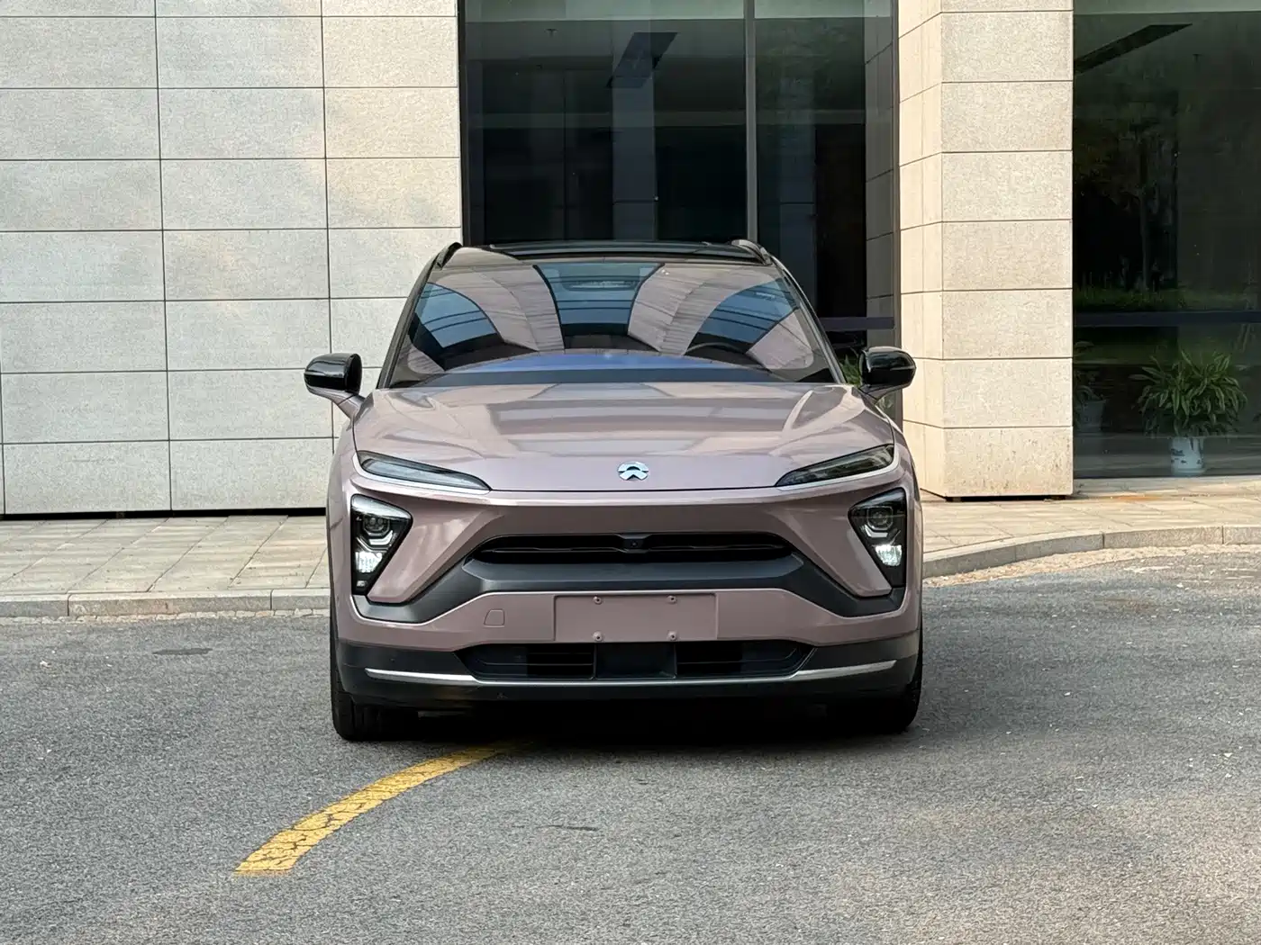 NIO ES6 2020 2020 420KM Sport