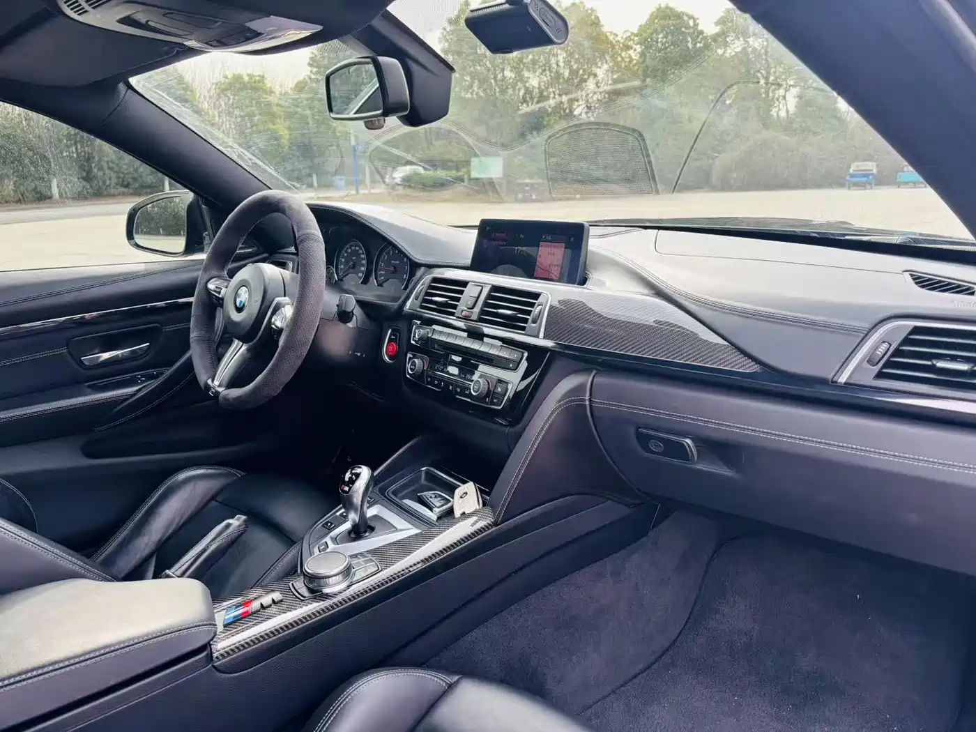 BMW M4 2018 M4 Coupe Fans Limited Edition фото 9