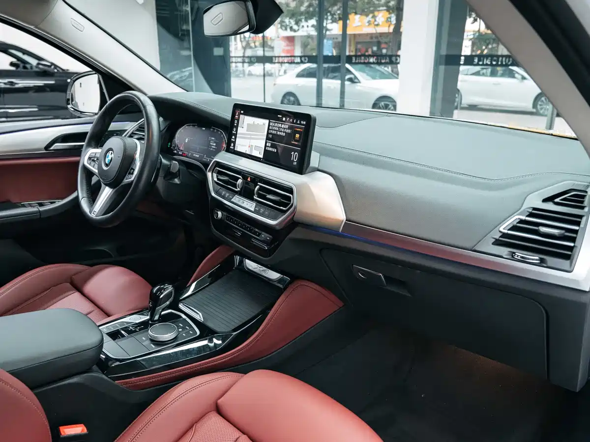 BMW X4 2023 2022 xDrive 25i M Sport Package