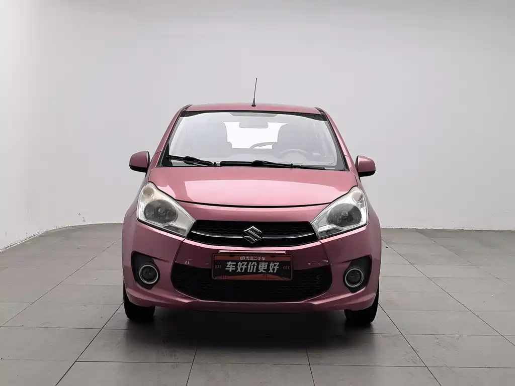 Suzuki Alto 2014 2013 1.0L Automatic Deluxe
