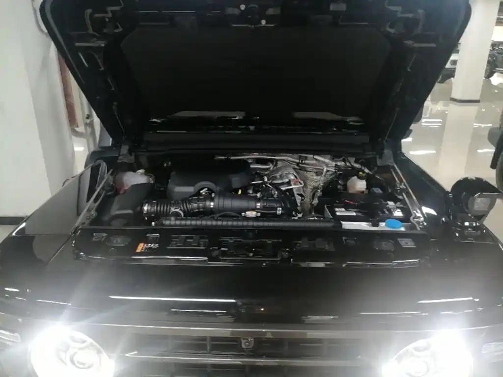 212 T01 2026 2025 2.0T Changfeng
