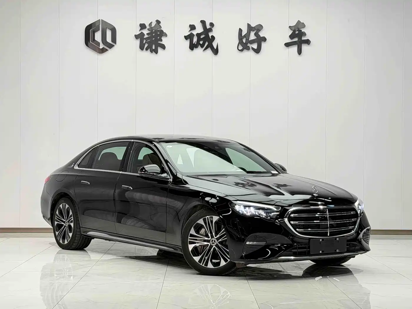 MERCEDES-BENZ E CLASS NEW ENERGY