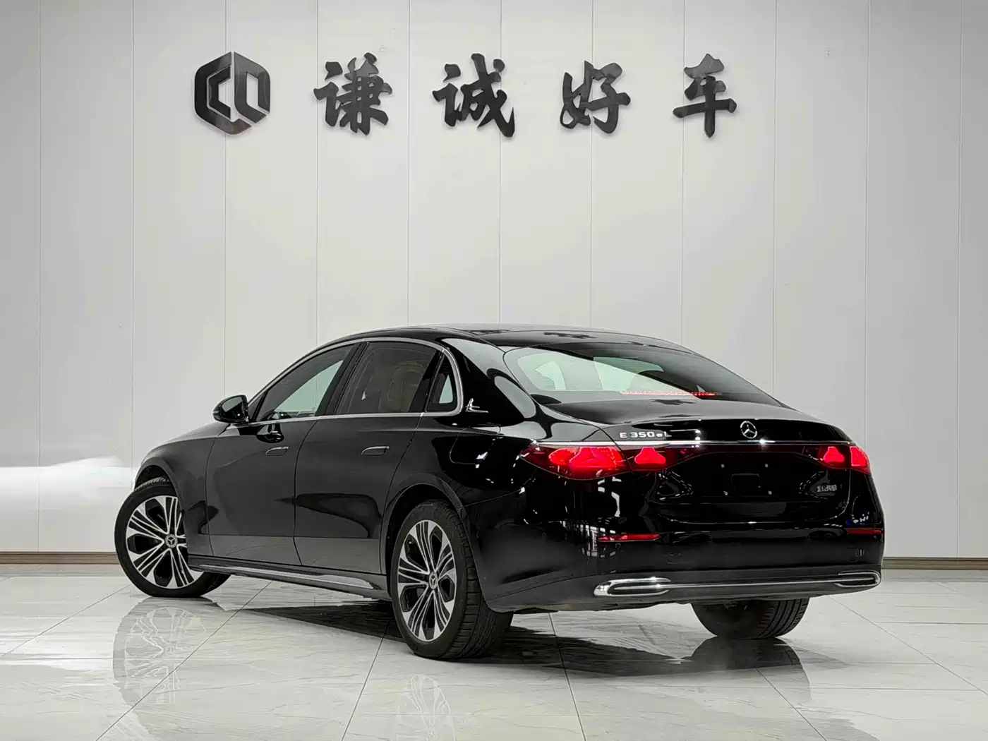 MERCEDES-BENZ E CLASS NEW ENERGY