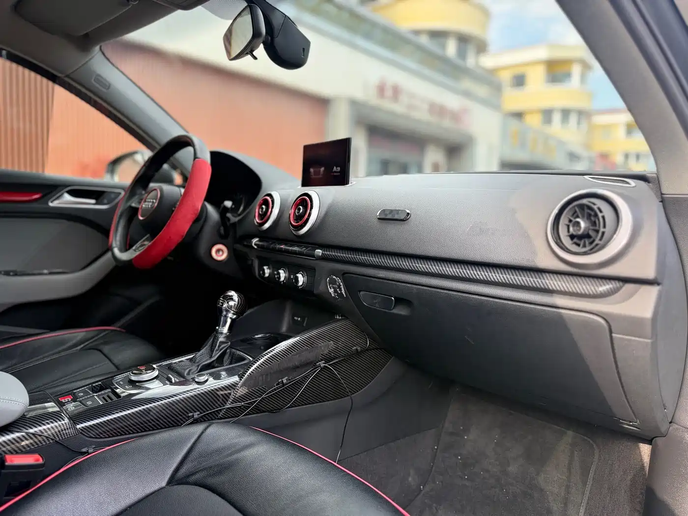 Audi A3 2019 Sportback 35 TFSI Fashion China VI фото 13