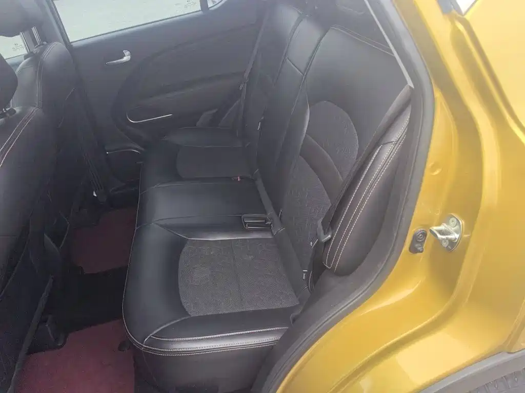 GAC Trumpchi Trumpchi GS3 2018 2017 150N Automatic Elite
