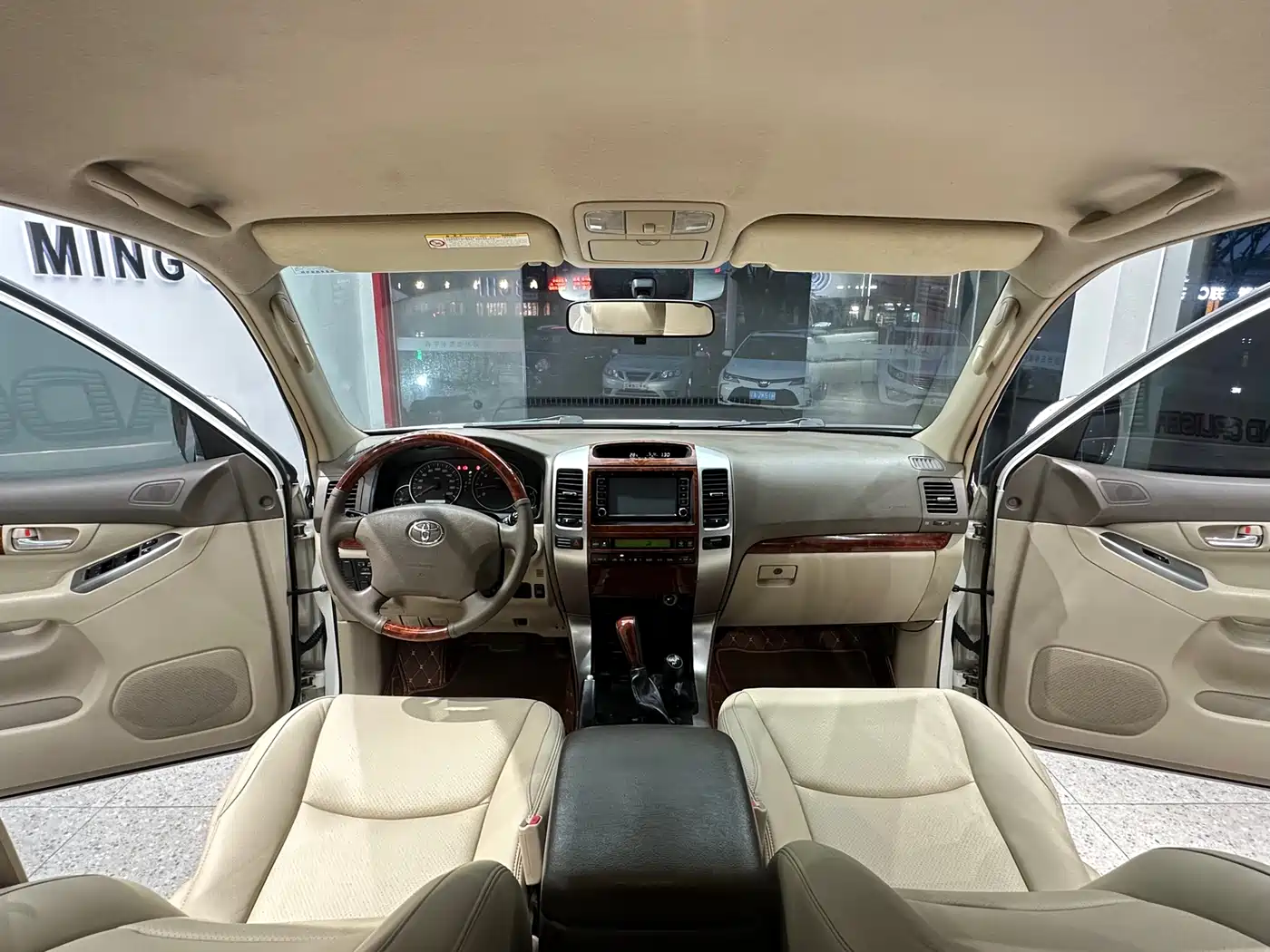 Toyota Prado (Import) 2004 GX 2.7 Automatic фото 13