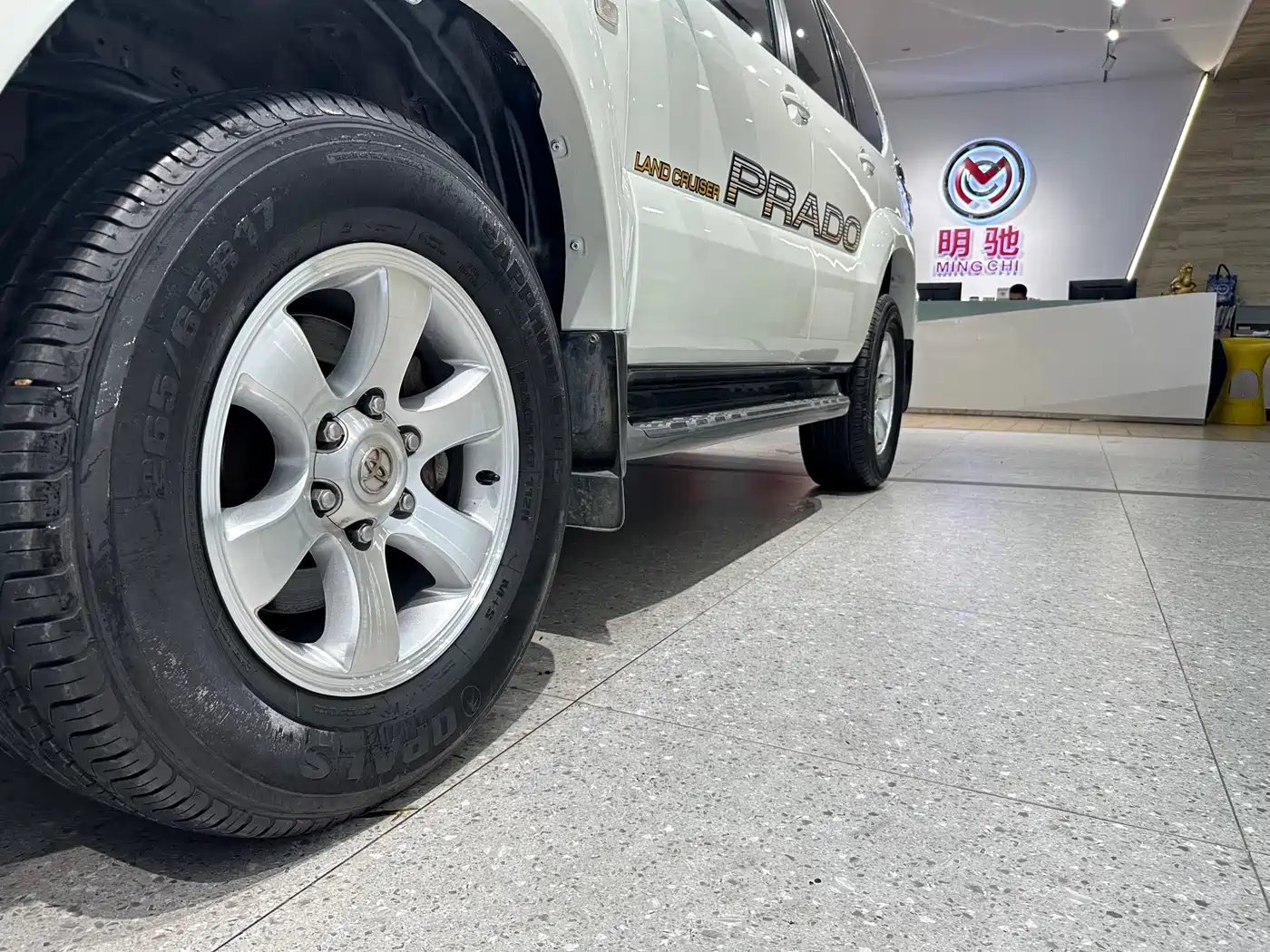 Toyota Prado (Import) 2004 GX 2.7 Automatic фото 23