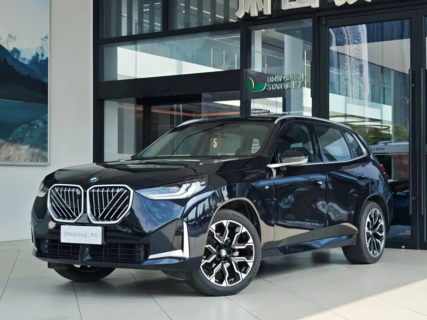 BMW X3 2025 xDrive30L Leading M Sport Package