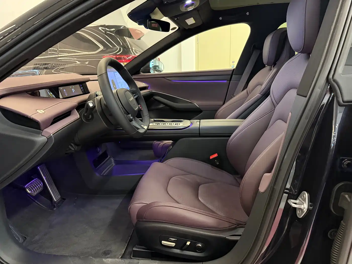 XIAOMI CAR XIAOMI SU7