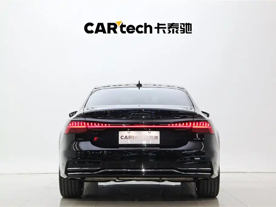 Audi A7L 2024 45 TFSI quattro Premium Luxury фото 6