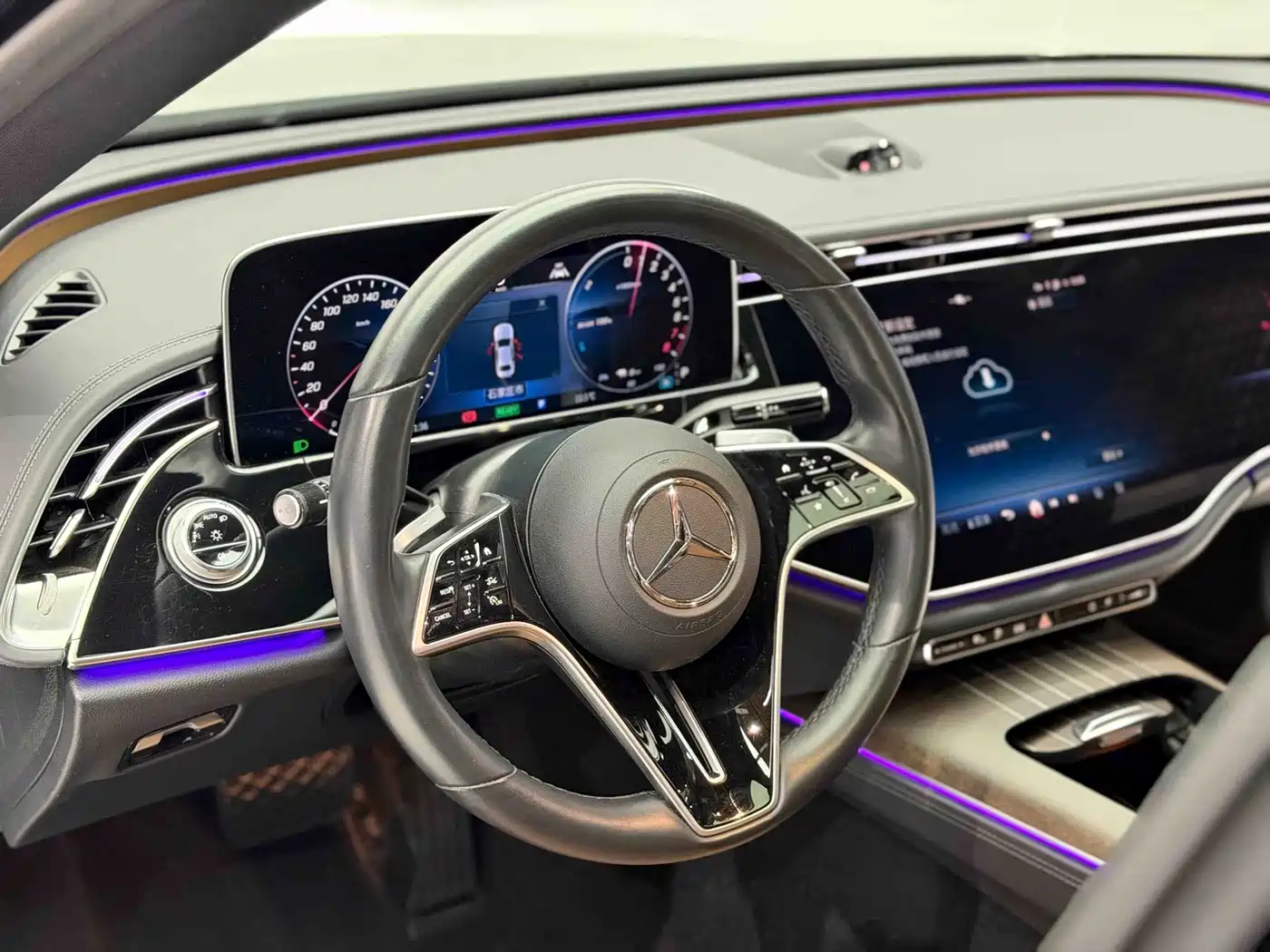 MERCEDES-BENZ E CLASS NEW ENERGY