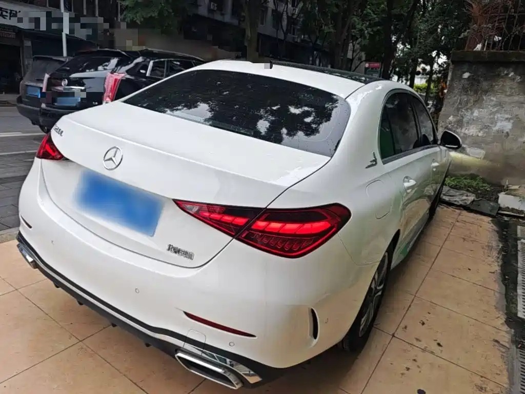 Фото 7 - Mercedes-Benz C-Class