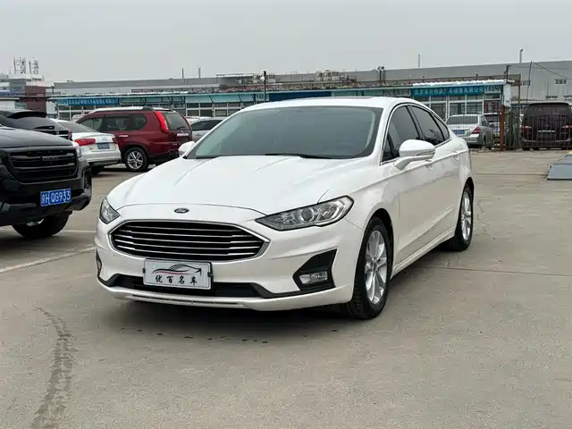 FORD MONDEO
