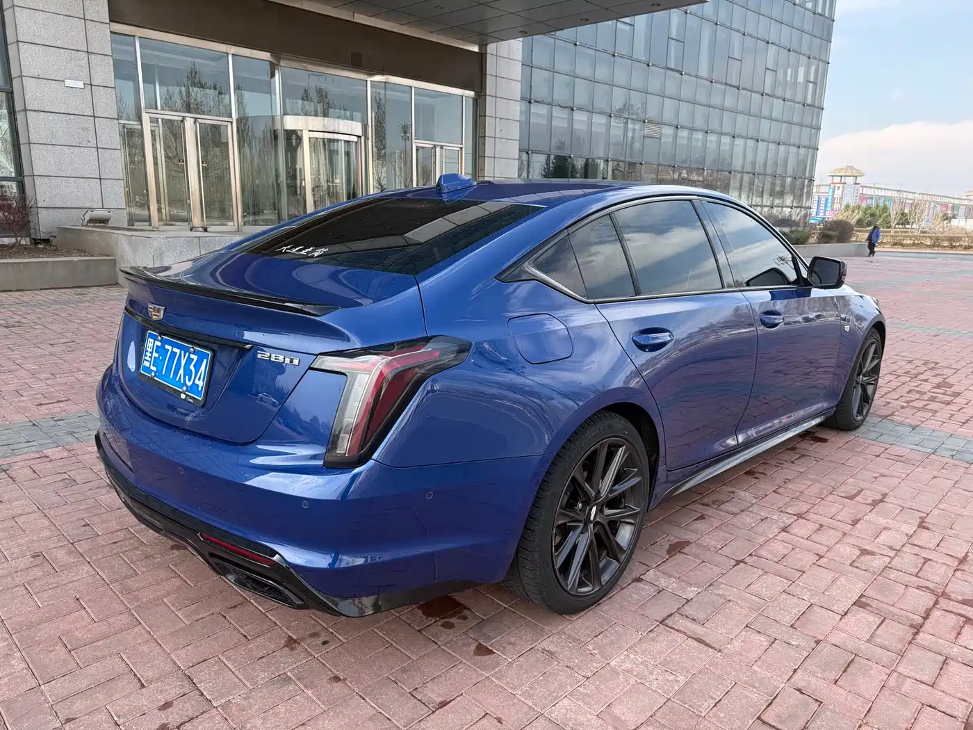 Cadillac CT5 2020 28T Platinum Sport фото 5