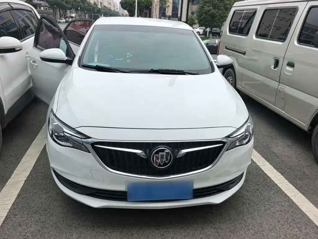 Фото 3 - Buick Excelle