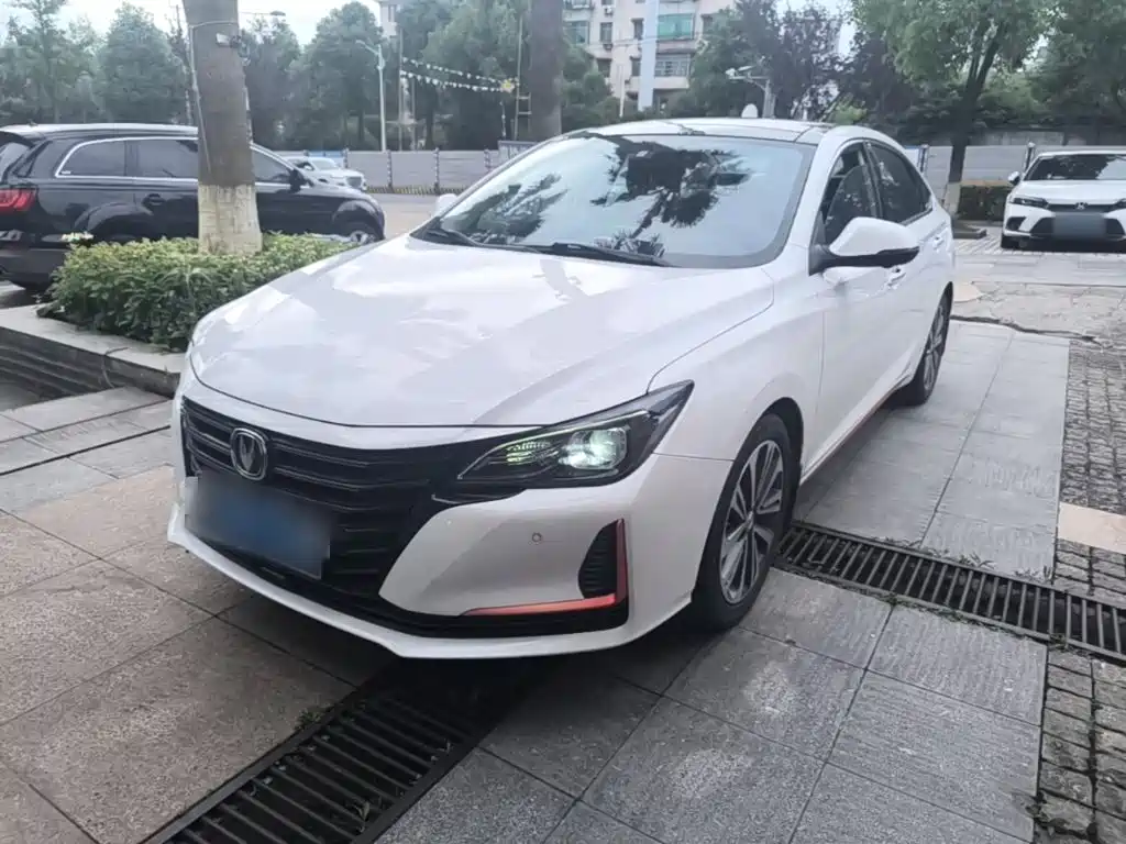 Changan Ruicheng CC 2021 Blue Whale Edition 1.5T DCT Premium