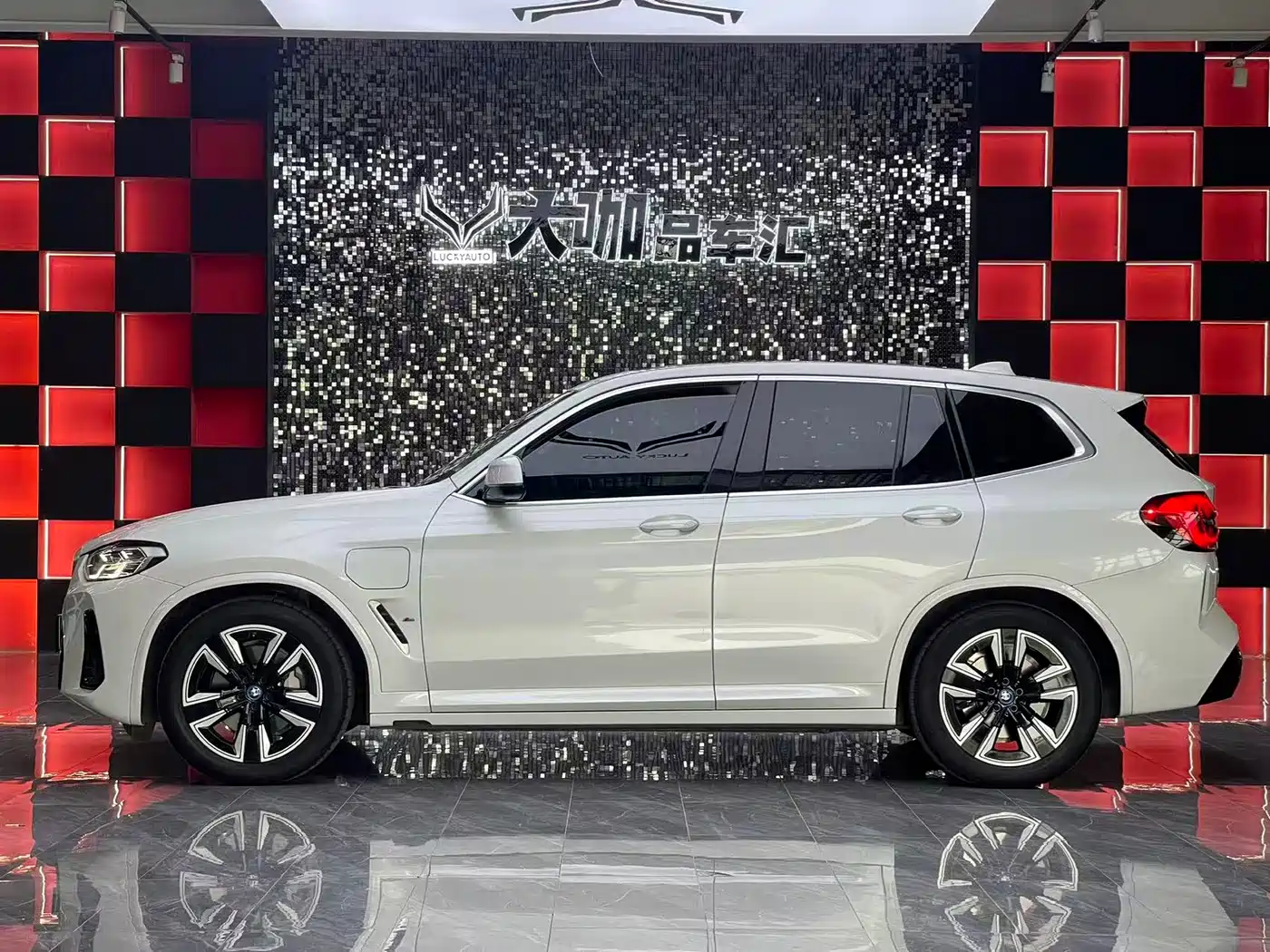 BMW iX3 2024 Leading Edition фото 3