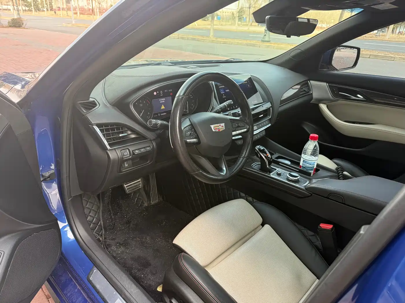 Cadillac CT5 2020 28T Platinum Sport фото 8
