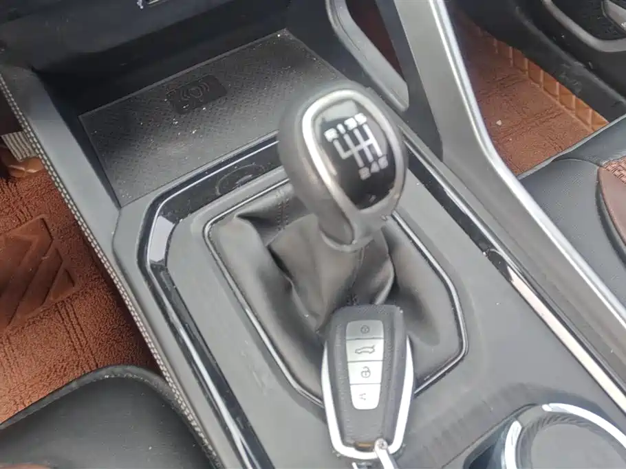 GEELY AUTOMOBILE VISION X6