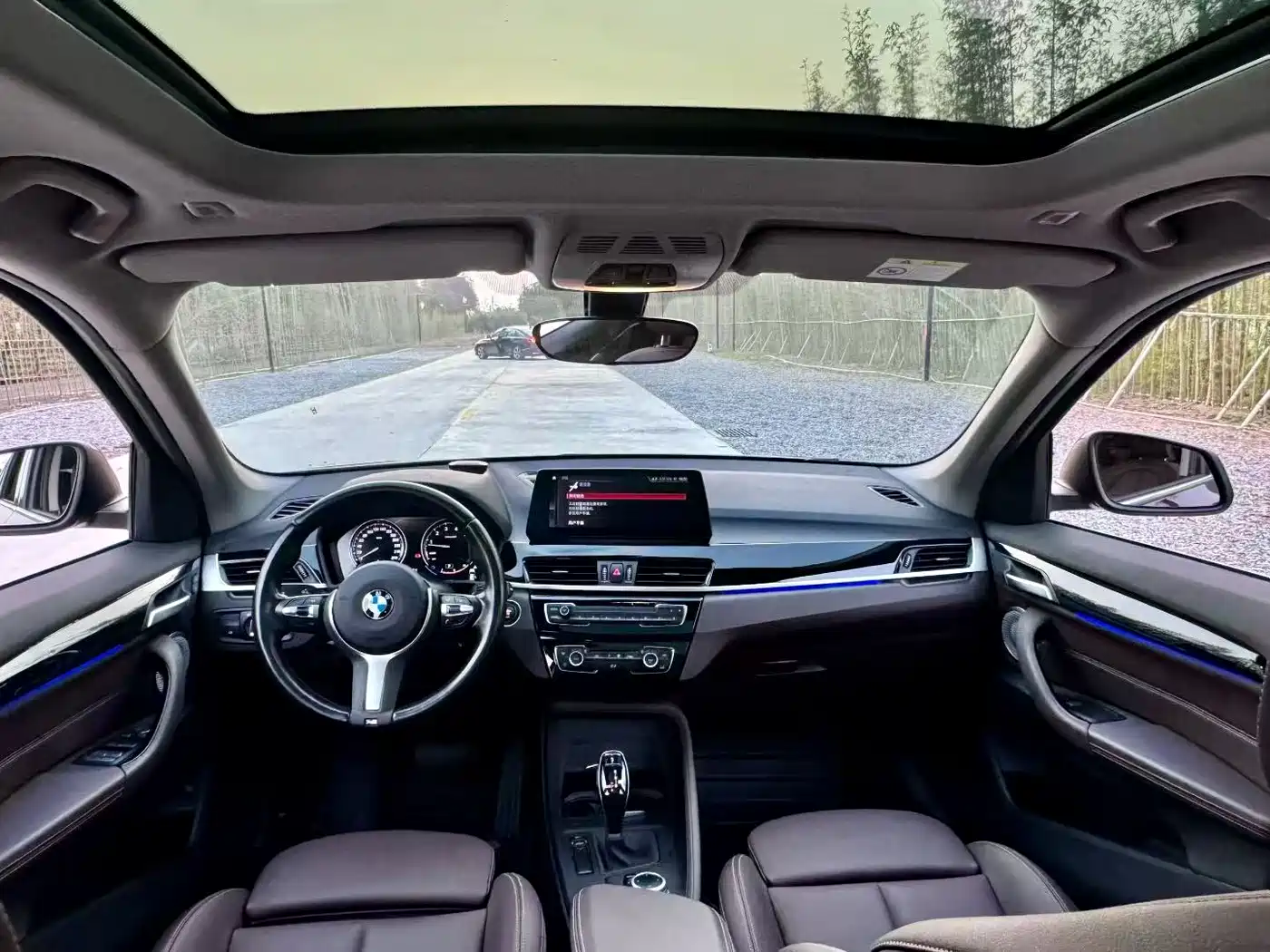 BMW X1 2021 sDrive25Li Leading фото 9