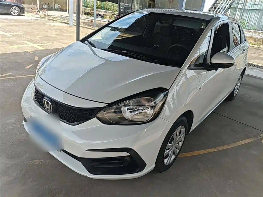 Honda Fit 2023 1.5L CVT Trend Edition