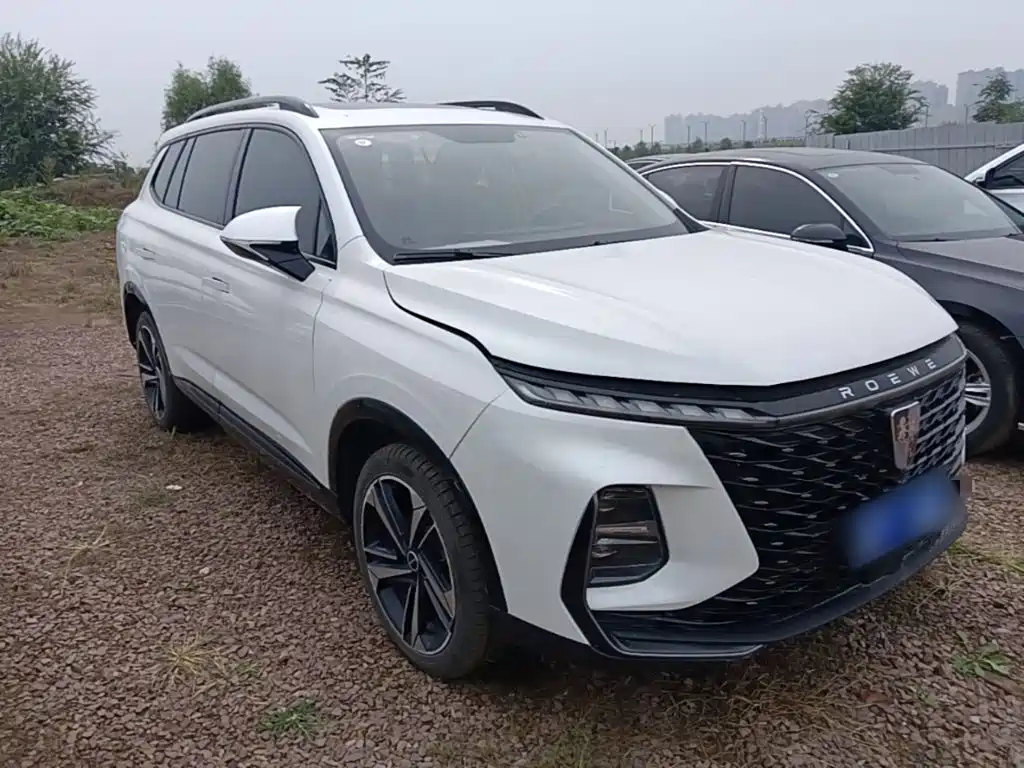 Фото 4 - Roewe RX5 MAX