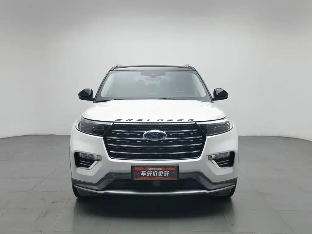 Ford Explorer, миниатюра 3