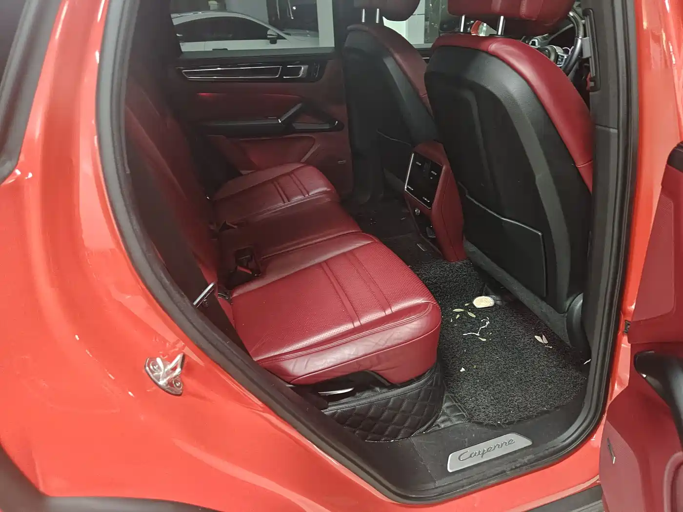 Porsche Cayenne 2020 Cayenne S 2.9T фото 11