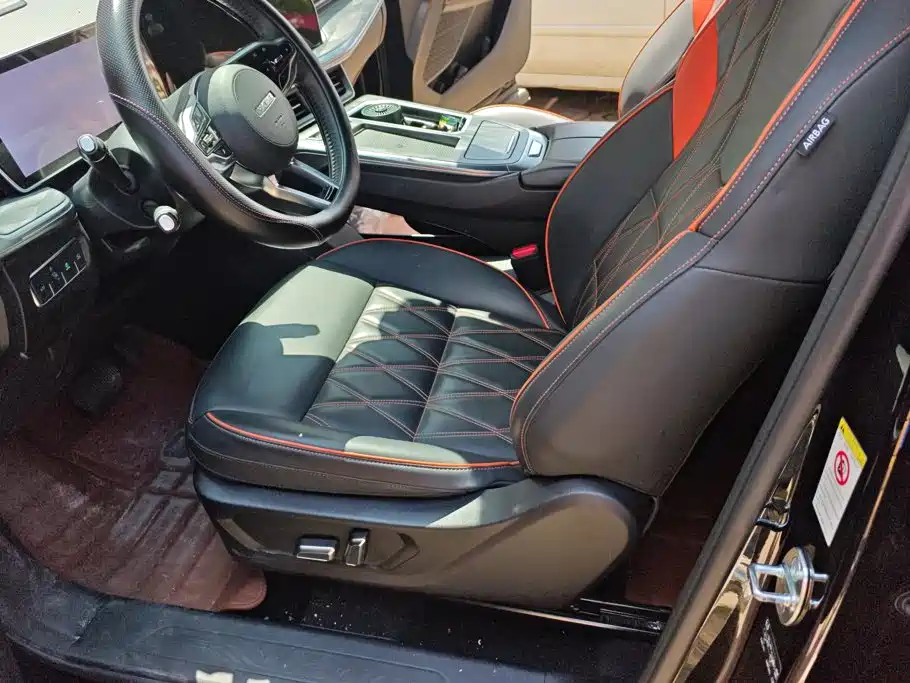 Haval Shenshou 2023 2022 1.5T Smart Enjoyment Edition