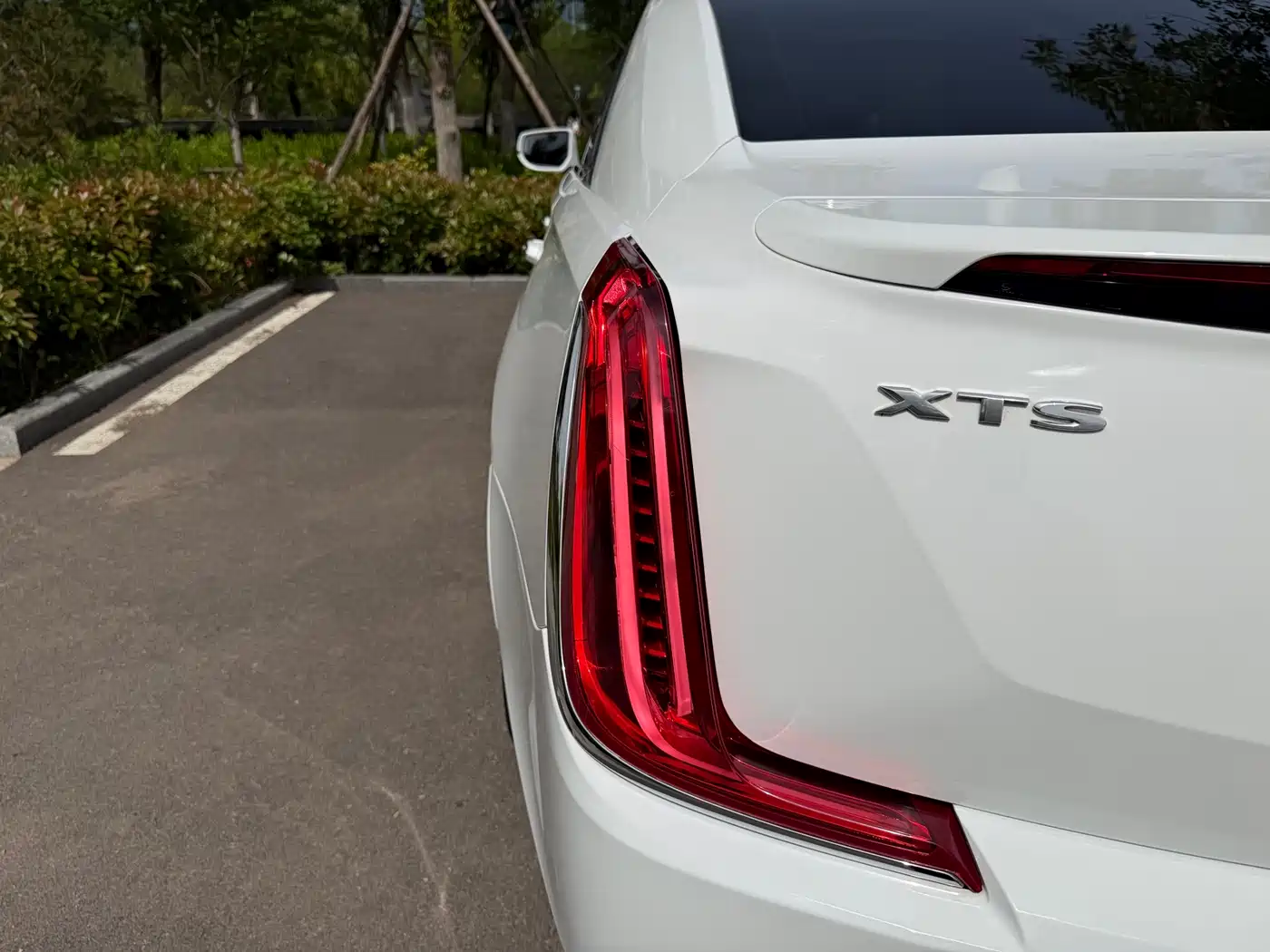 Cadillac XTS 2018 28T Technology фото 21