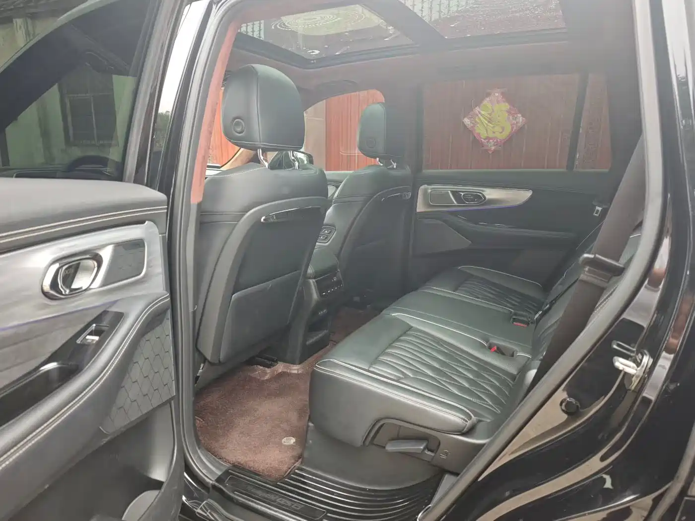GAC Trumpchi Trumpchi GS8 2022 Pilot Series 2.0TGDI AWD Ultimate Edition (7-Seater) фото 5