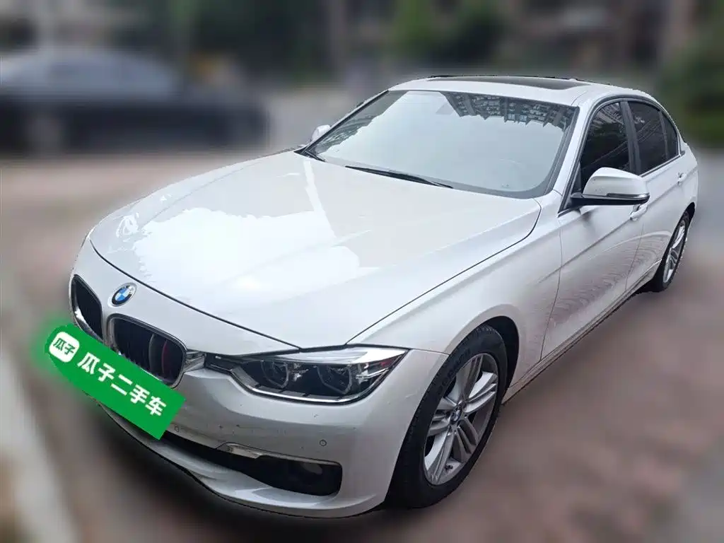 BMW 3 Series 2017 320Li Fashion фото 2