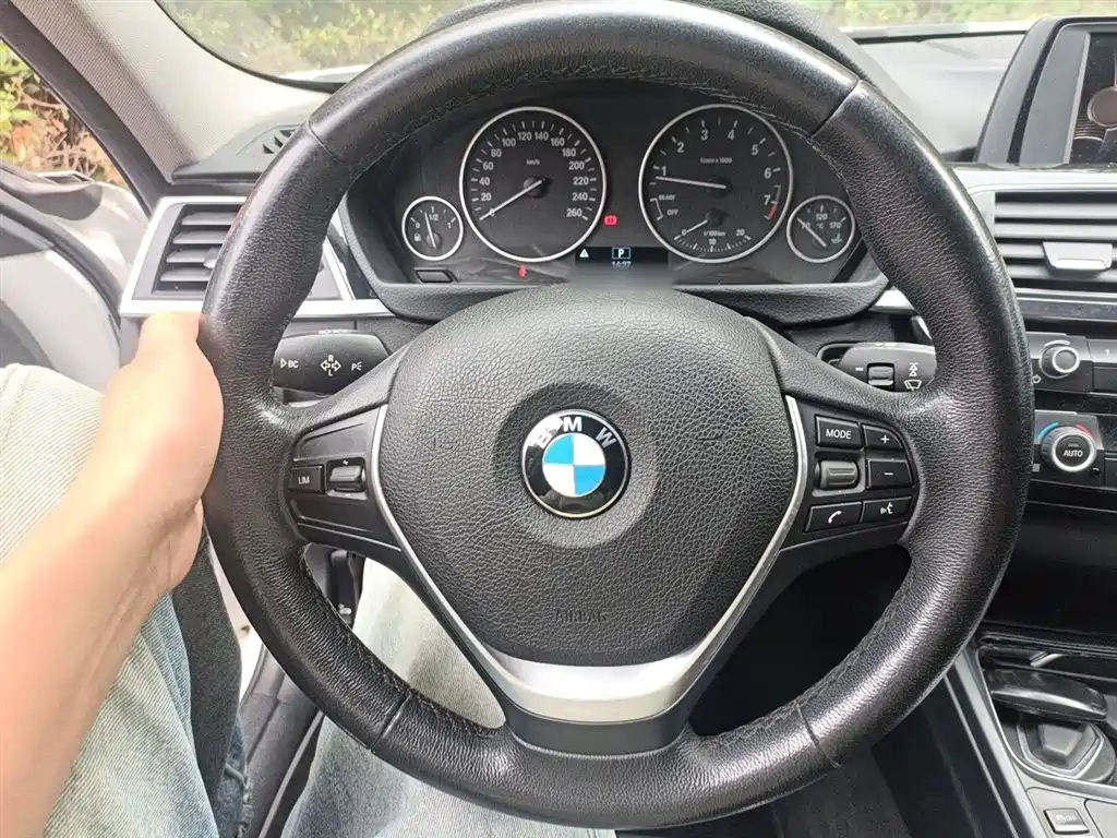 BMW 3 Series 2017 320Li Fashion фото 3