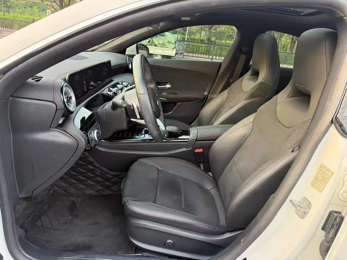 Mercedes-Benz CLA (Import) 2023 2023 CLA 200