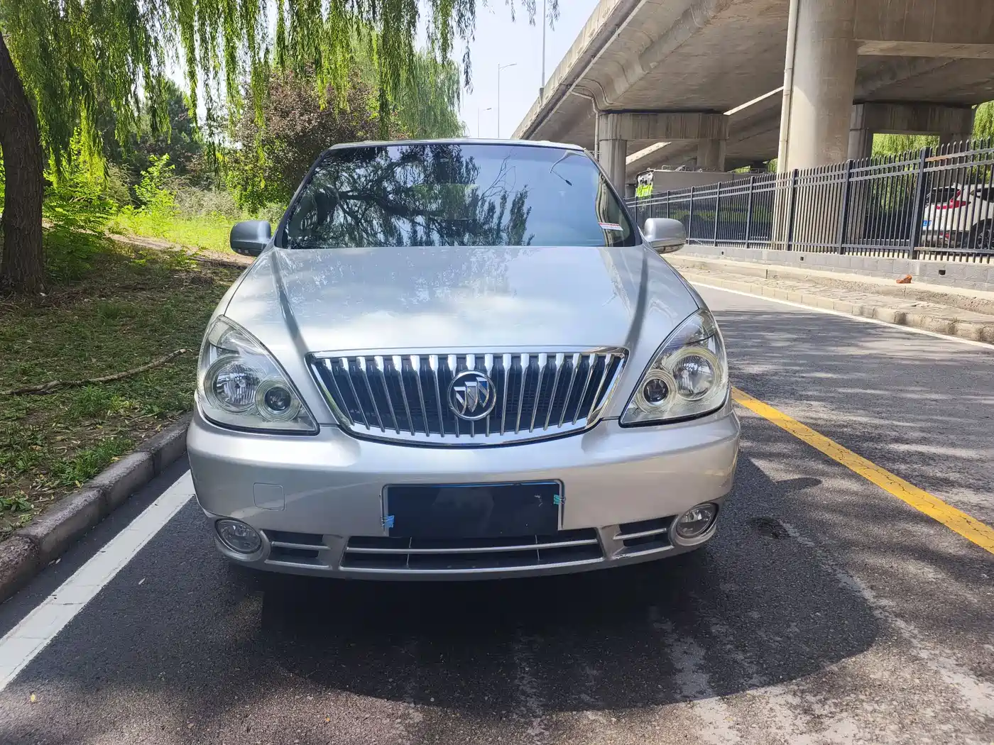 Buick GL8 2012 2.4L BASE Comfort фото 2