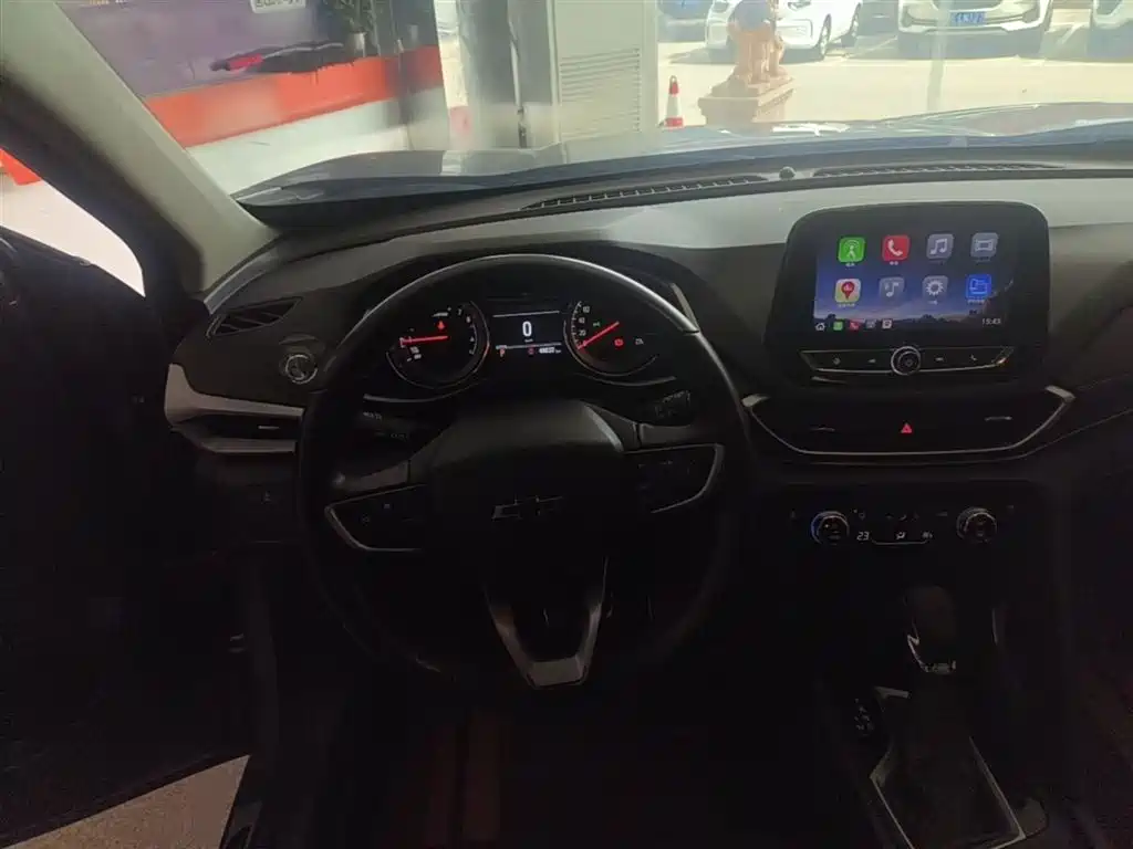 Chevrolet Volando 2018 Redline 530T Auto Premium Edition (5+2 seater) China V фото 11