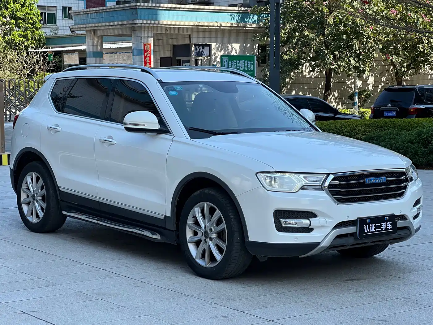 Haval H7 2016 Blue Label H7 2.0T Automatic Luxury фото 3