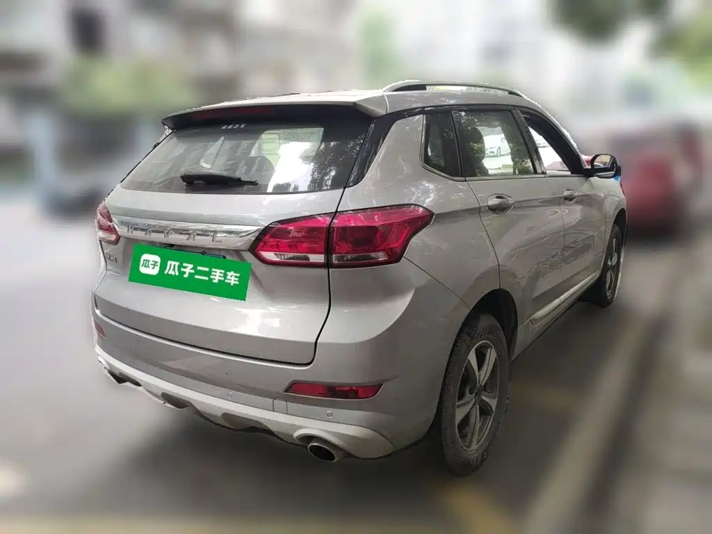 Haval H6 Coupe 2019 2019 1.5T Auto 2WD Elite Edition China VI