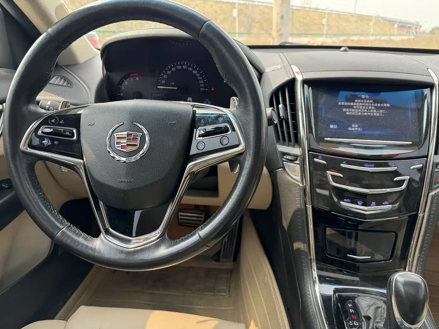 Cadillac ATS-L 2014 28T Elite фото 13