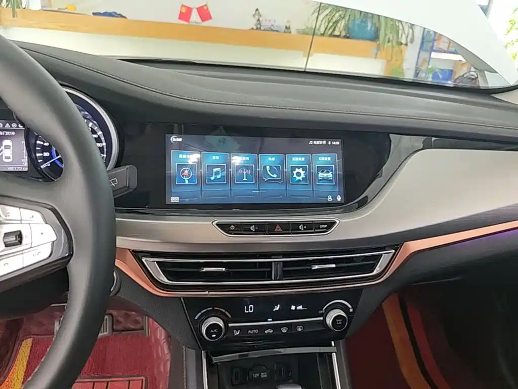 Changan Eado XT 2018 2018 1.6L GDI Automatic Stylish Version China V